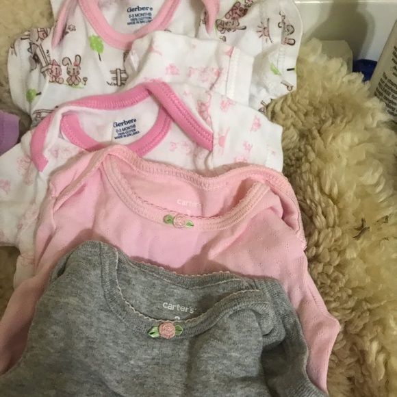 0-3 baby girl bundle - Picture 2 of 6